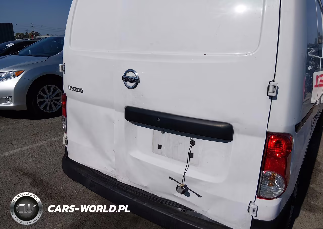 2016 Nissan Nv200 S VIN:3N6CM0KN8GK691577 - 6