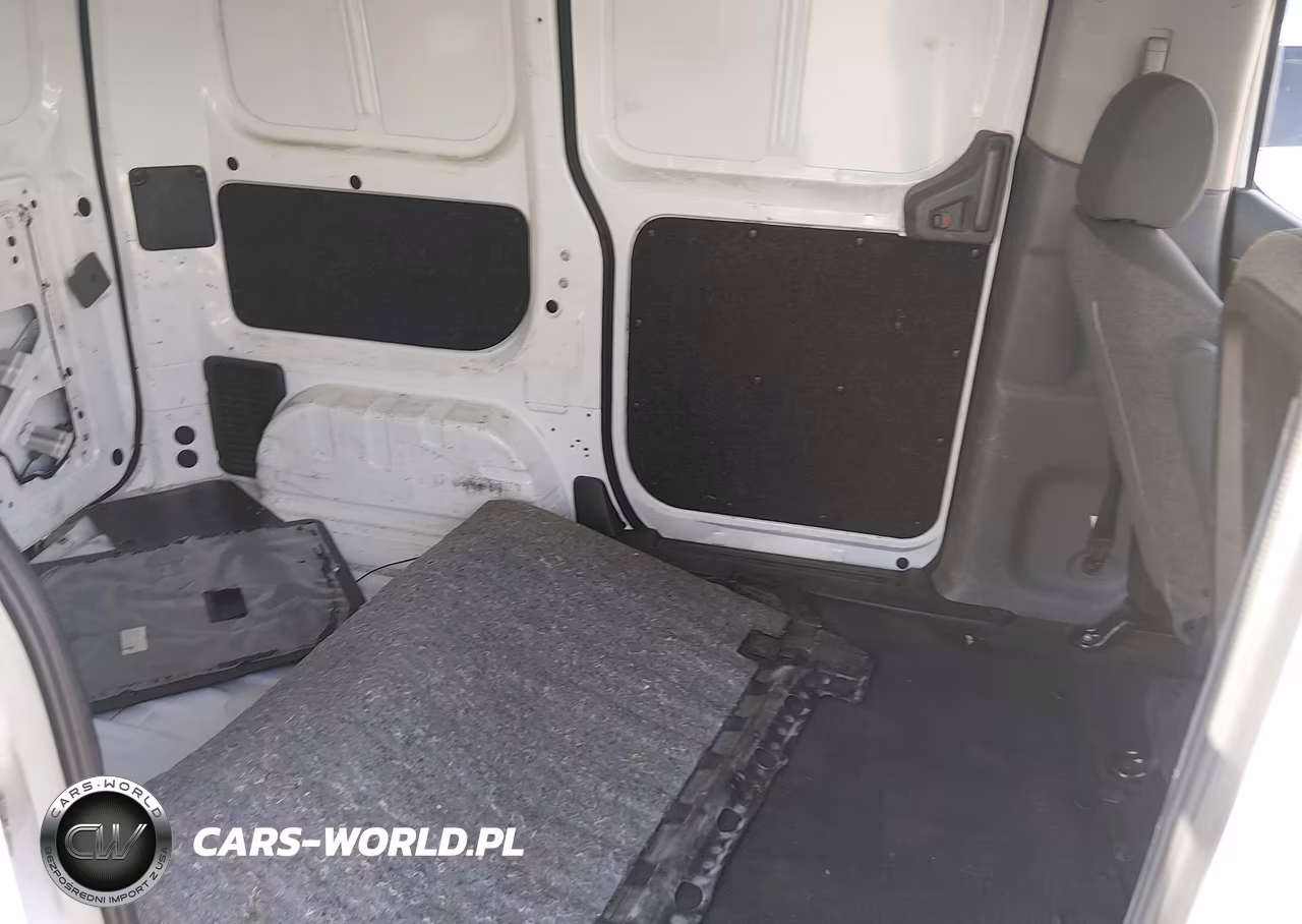 2016 Nissan Nv200 S VIN:3N6CM0KN8GK691577 - 8