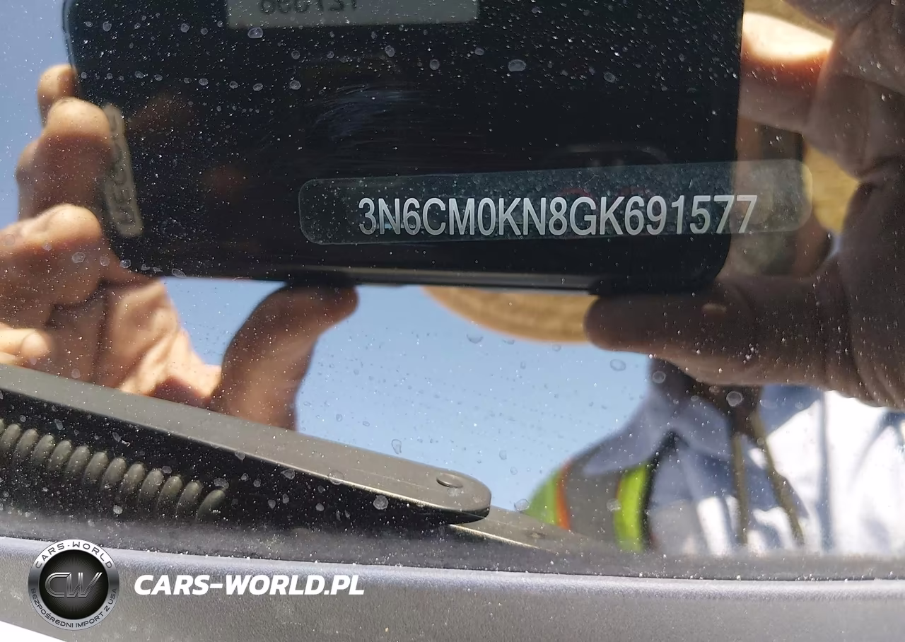 2016 Nissan Nv200 S VIN:3N6CM0KN8GK691577 - 9