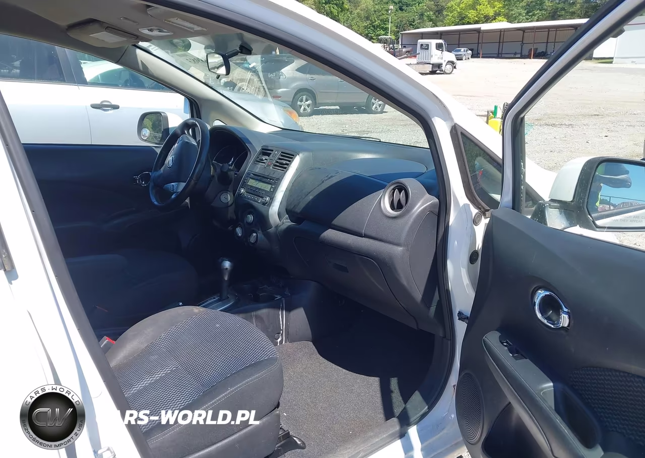 2014 Nissan Versa Note Sv VIN:3N1CE2CP2EL390745 - 5