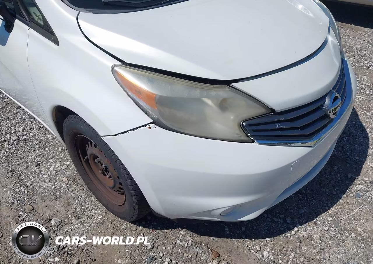 2014 Nissan Versa Note Sv VIN:3N1CE2CP2EL390745 - 6