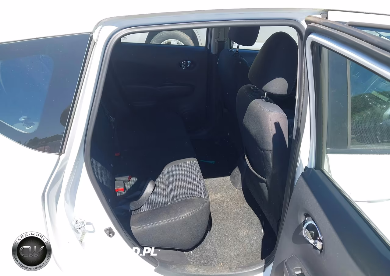 2014 Nissan Versa Note Sv VIN:3N1CE2CP2EL390745 - 8