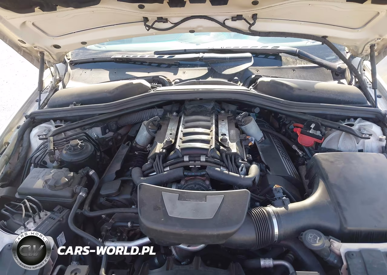 2008 BMW 650I VIN:WBAEB53528CX62712 - 10