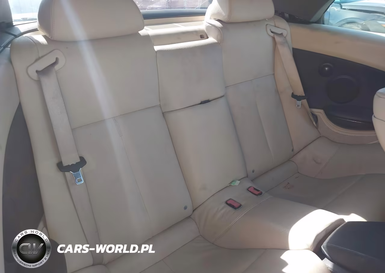 2008 BMW 650I VIN:WBAEB53528CX62712 - 8