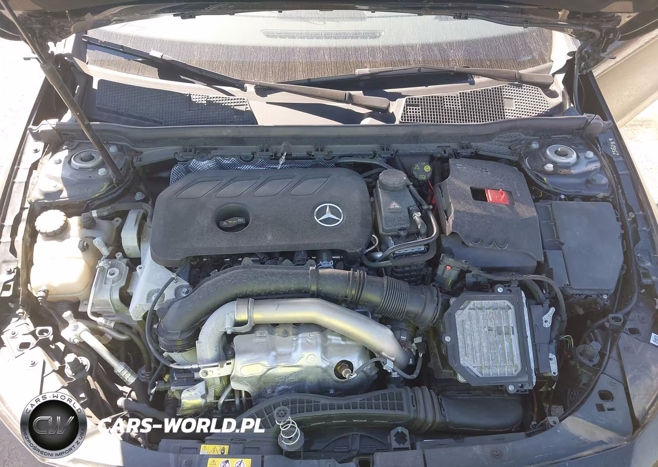 2025 Mercedes-Benz Cla 250 VIN:W1K5J4GB9SN522638 - 10
