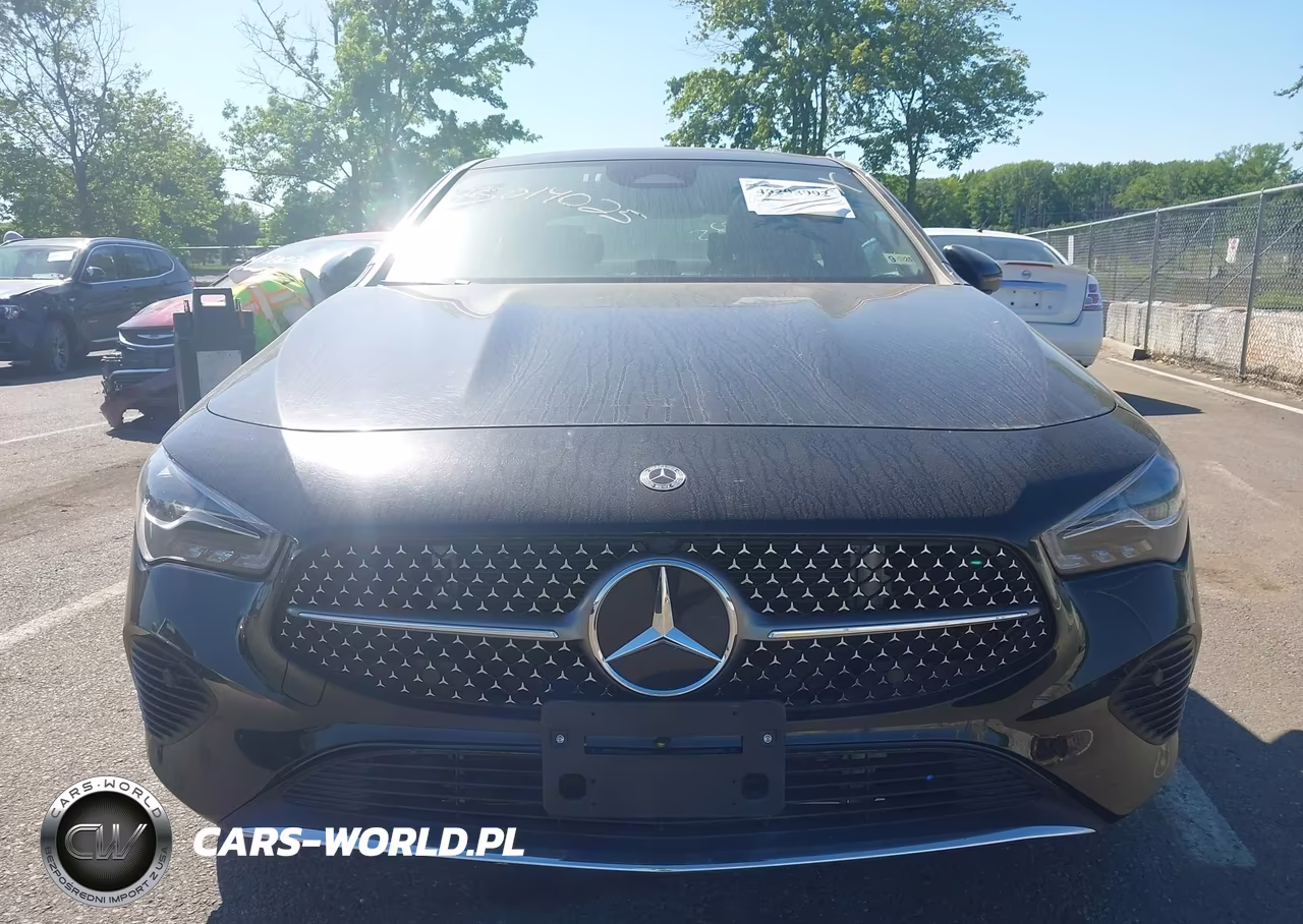 2025 Mercedes-Benz Cla 250 VIN:W1K5J4GB9SN522638 - 12
