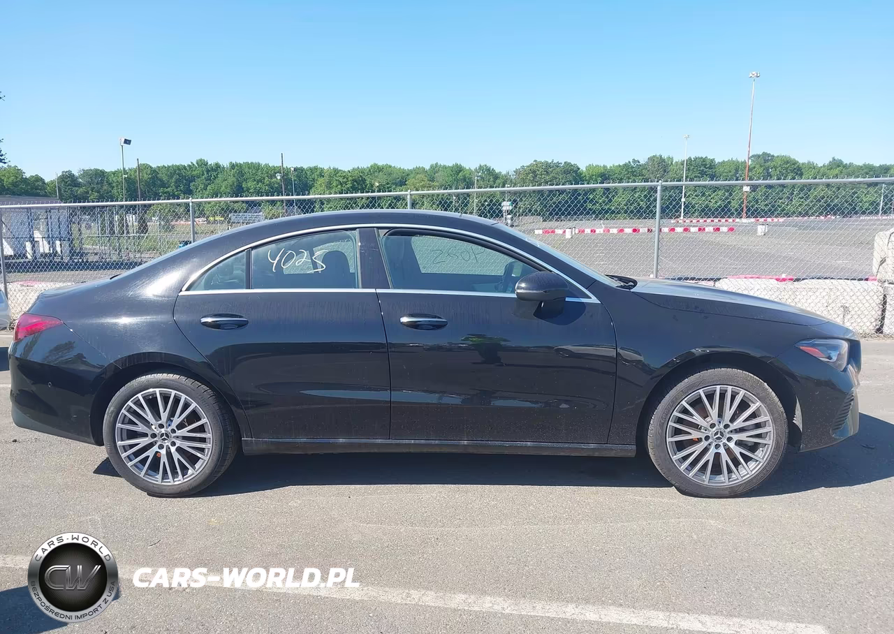 2025 Mercedes-Benz Cla 250 VIN:W1K5J4GB9SN522638 - 13