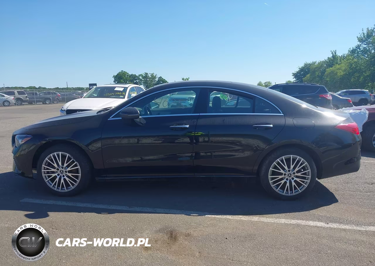 2025 Mercedes-Benz Cla 250 VIN:W1K5J4GB9SN522638 - 14