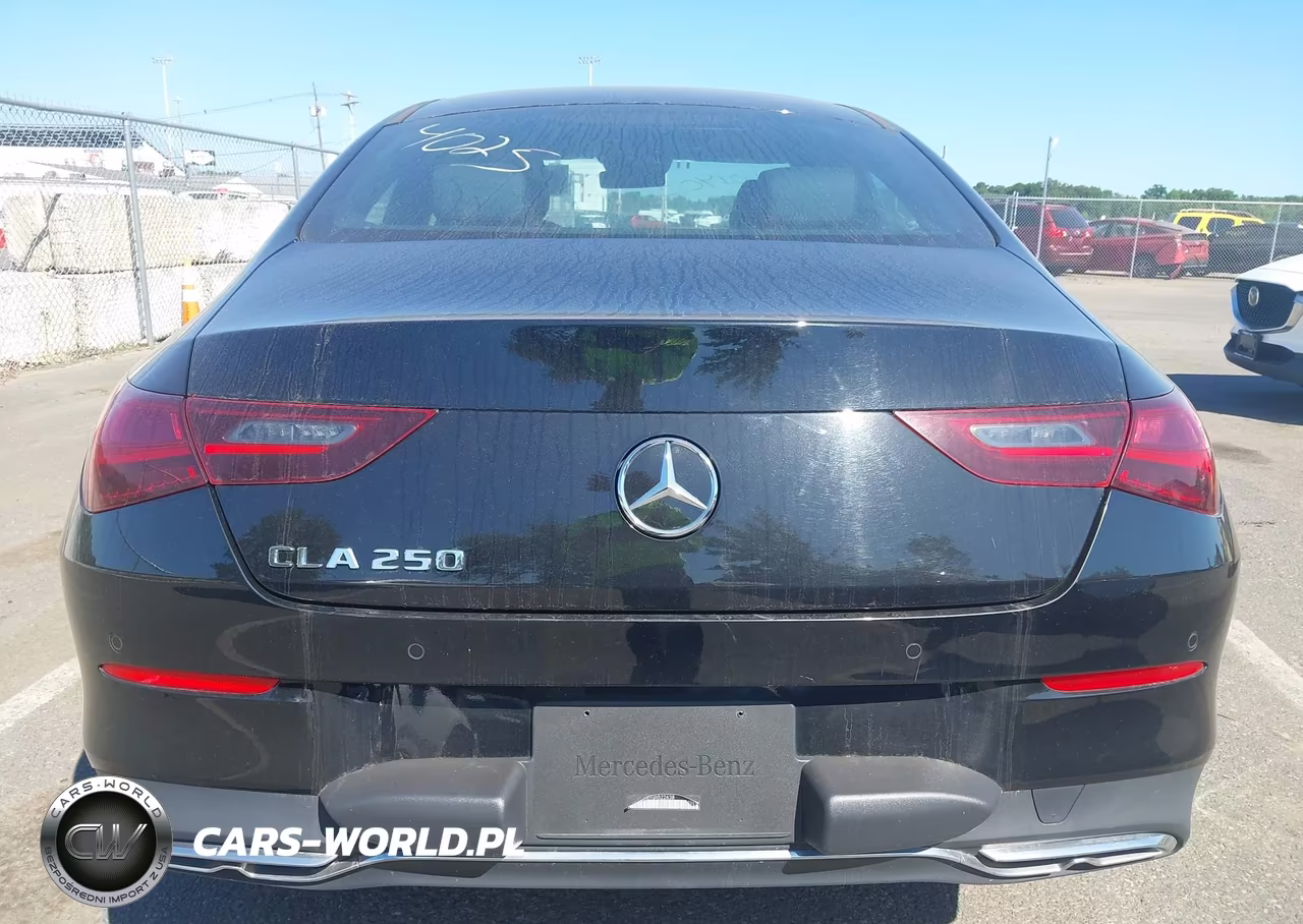 2025 Mercedes-Benz Cla 250 VIN:W1K5J4GB9SN522638 - 16