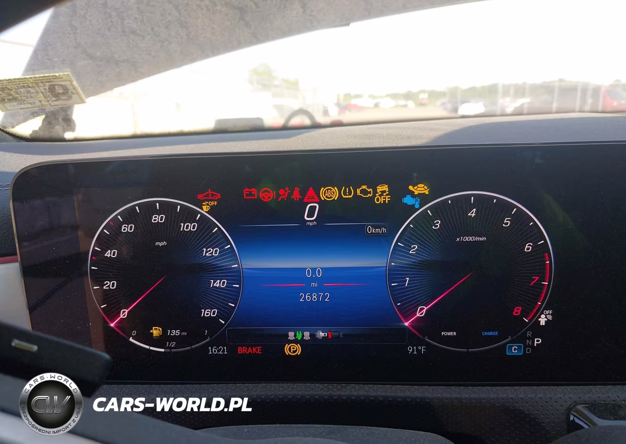2025 Mercedes-Benz Cla 250 VIN:W1K5J4GB9SN522638 - 7
