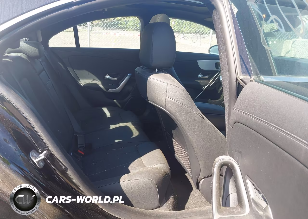 2025 Mercedes-Benz Cla 250 VIN:W1K5J4GB9SN522638 - 8