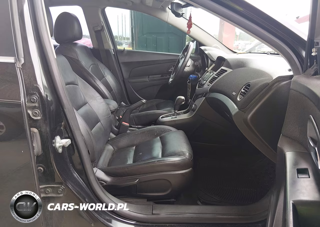2014 Chevrolet Cruze 2Lt Auto VIN:1G1PE5SB1E7120912 - 5