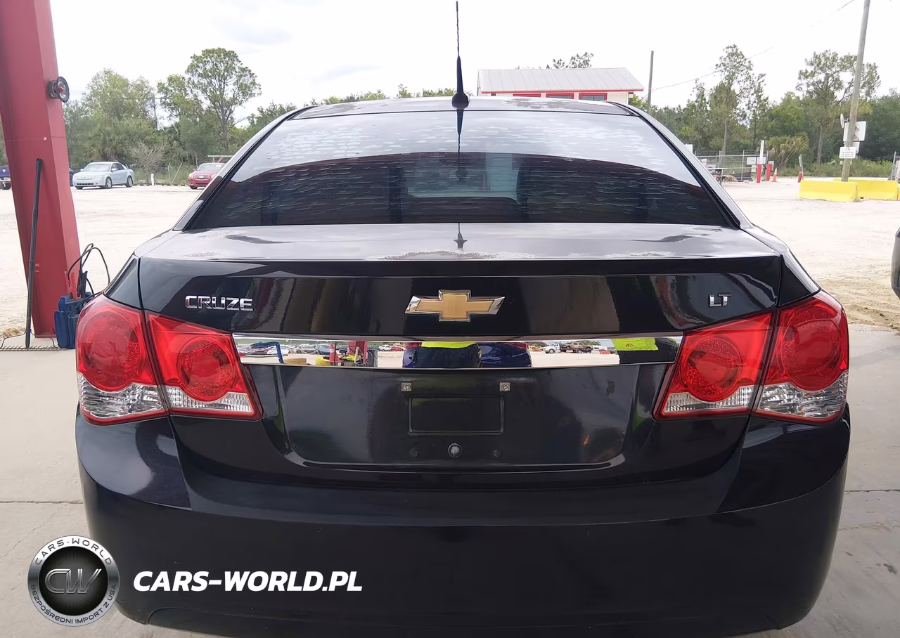 2014 Chevrolet Cruze 2Lt Auto VIN:1G1PE5SB1E7120912 - 6