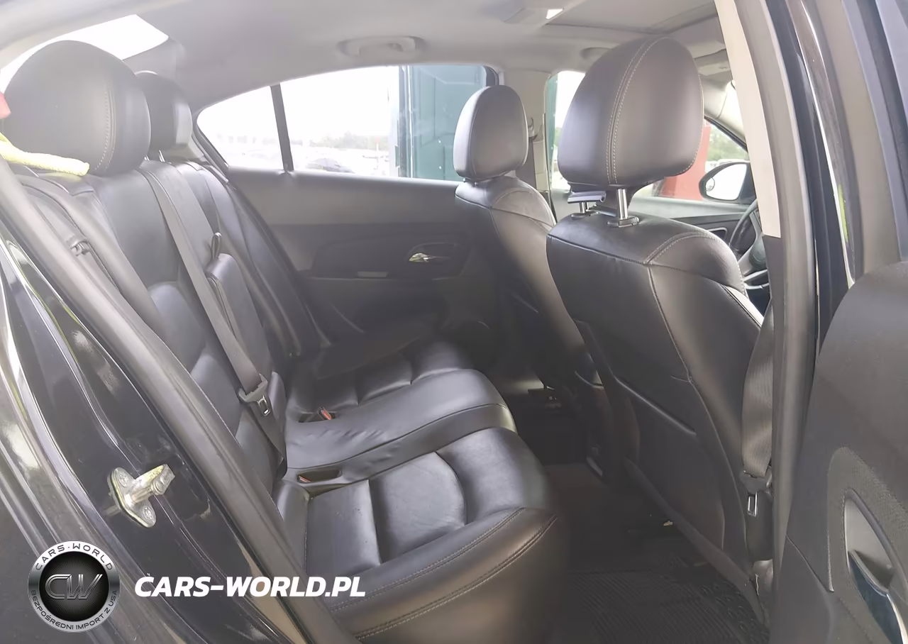 2014 Chevrolet Cruze 2Lt Auto VIN:1G1PE5SB1E7120912 - 8