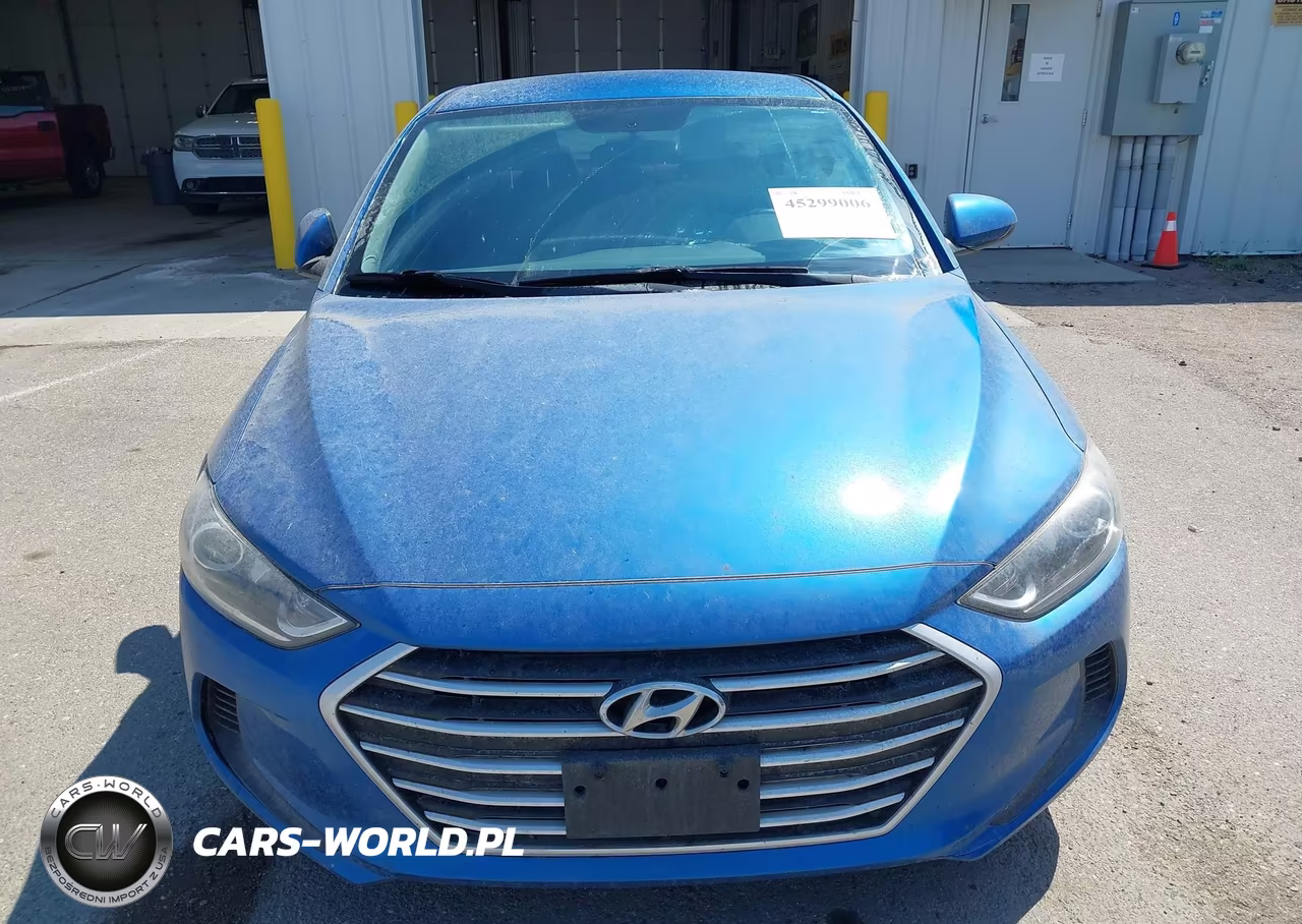 2018 Hyundai Elantra Sel VIN:5NPD84LF2JH266206 - 12