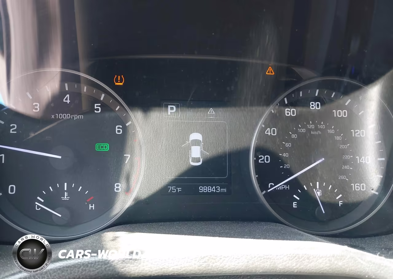 2018 Hyundai Elantra Sel VIN:5NPD84LF2JH266206 - 7