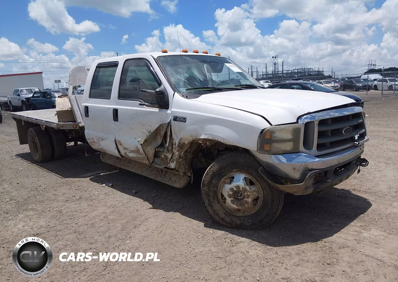 2000 Ford F-350