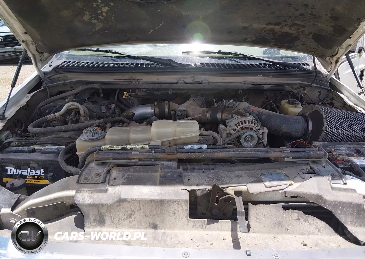 2000 Ford F-350 VIN:1FDWW37F9YEC40291 - 10