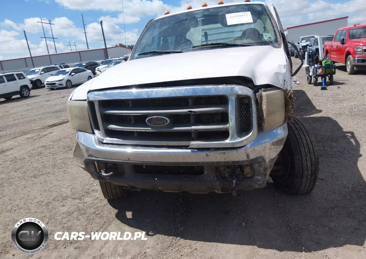 2000 Ford F-350 VIN:1FDWW37F9YEC40291 - 12