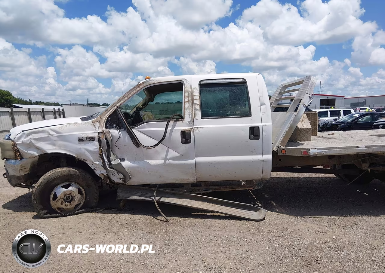 2000 Ford F-350 VIN:1FDWW37F9YEC40291 - 16