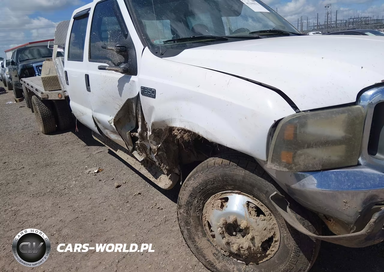 2000 Ford F-350 VIN:1FDWW37F9YEC40291 - 20
