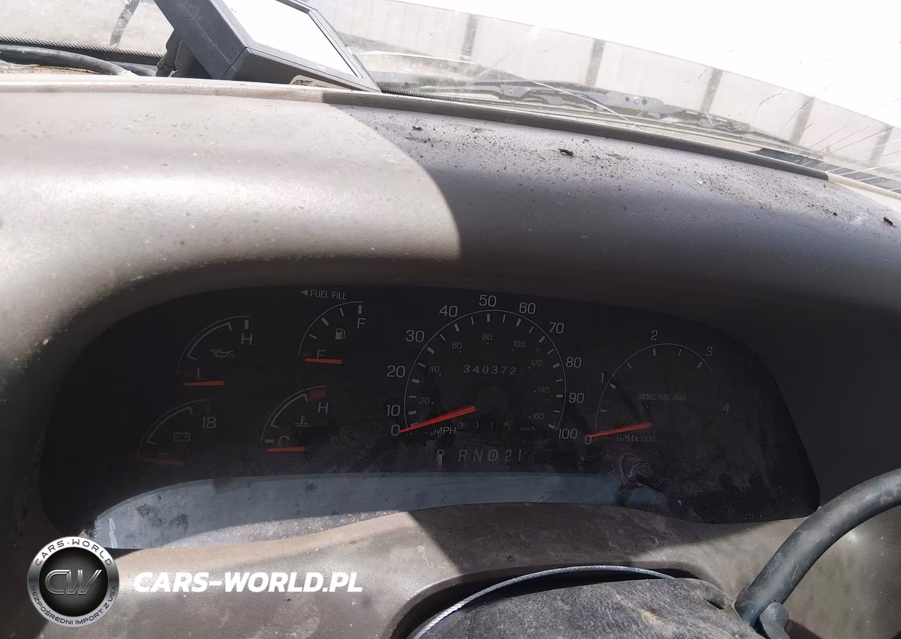 2000 Ford F-350 VIN:1FDWW37F9YEC40291 - 7