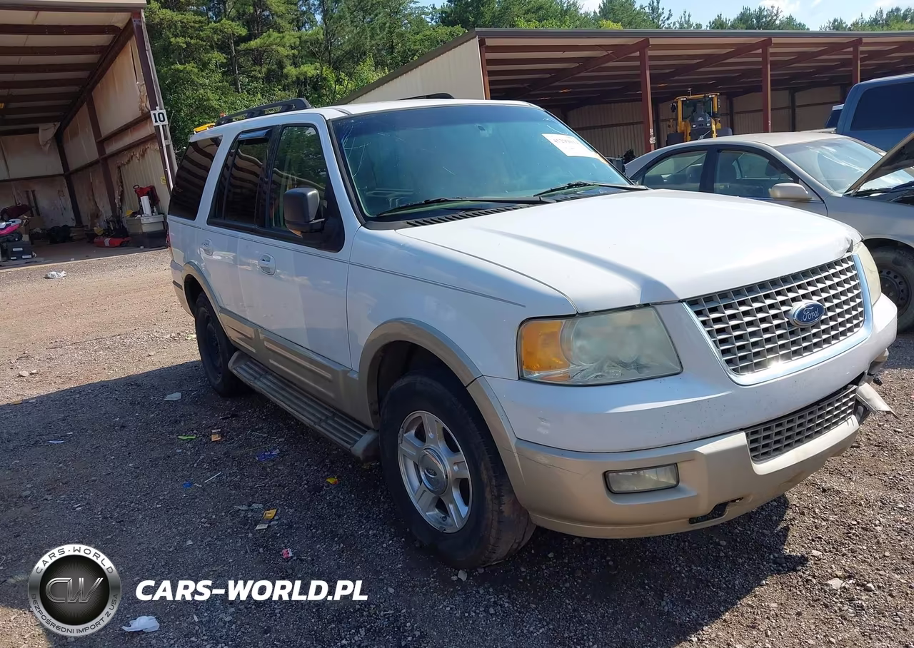 2006 Ford Expedition Eddie Bauer-King Ranch