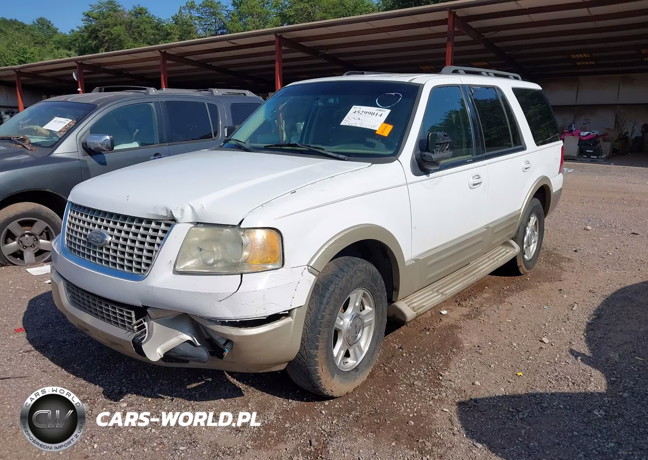 2006 Ford Expedition Eddie Bauer-King Ranch VIN:1FMPU17566LA78229 - 2