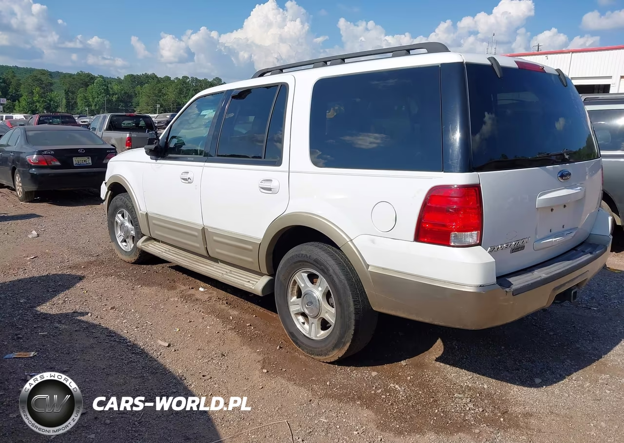 2006 Ford Expedition Eddie Bauer-King Ranch VIN:1FMPU17566LA78229 - 3