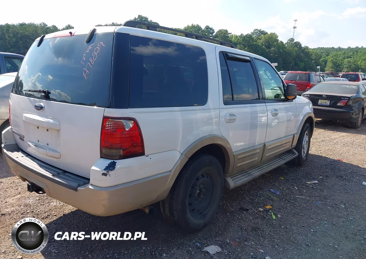 2006 Ford Expedition Eddie Bauer-King Ranch VIN:1FMPU17566LA78229 - 4