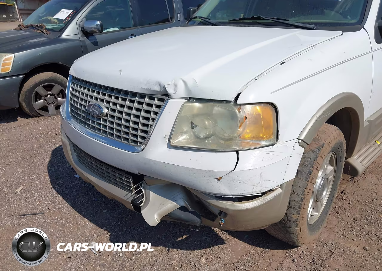 2006 Ford Expedition Eddie Bauer-King Ranch VIN:1FMPU17566LA78229 - 6