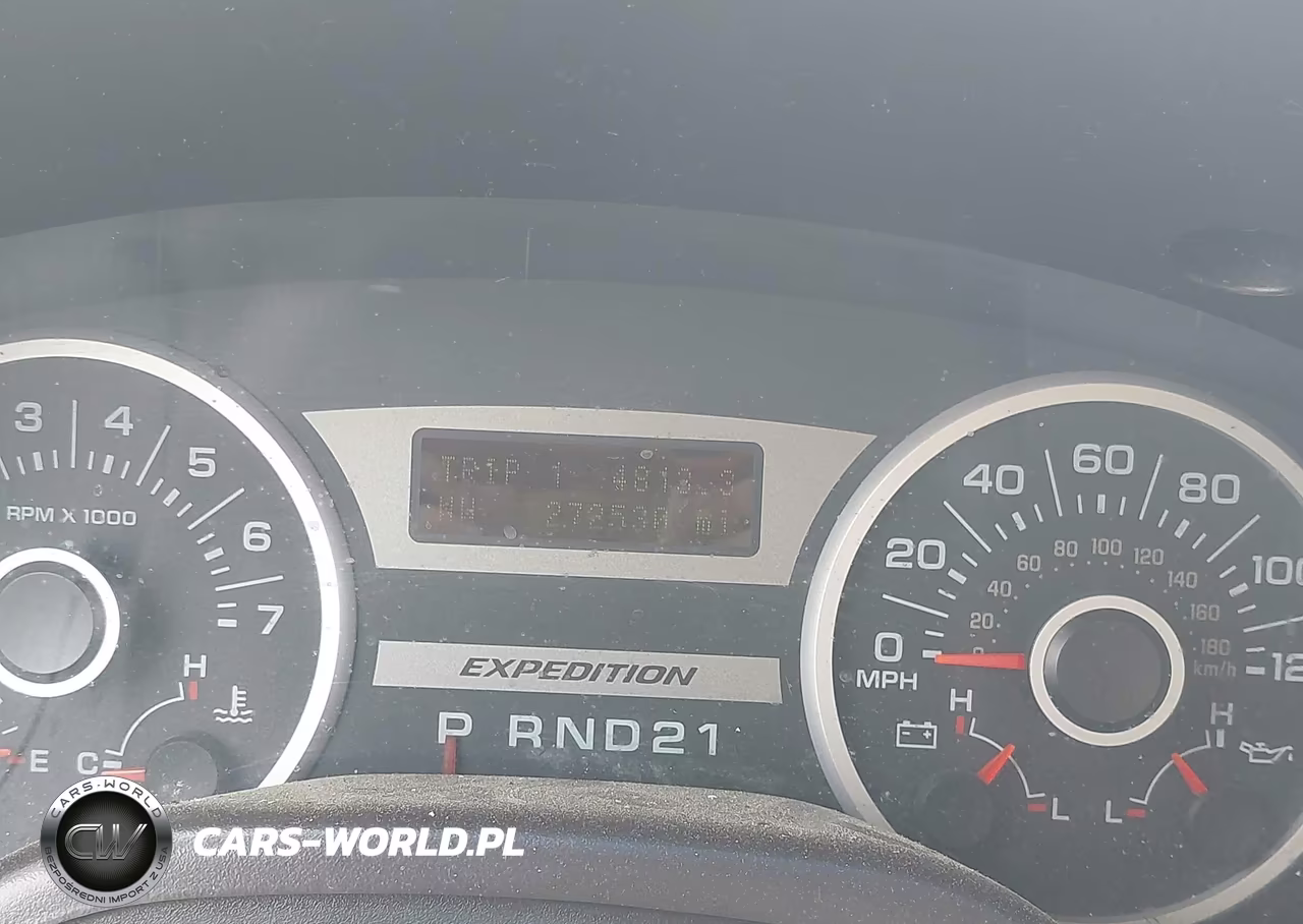 2006 Ford Expedition Eddie Bauer-King Ranch VIN:1FMPU17566LA78229 - 7