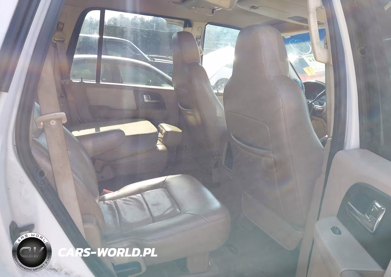 2006 Ford Expedition Eddie Bauer-King Ranch VIN:1FMPU17566LA78229 - 8