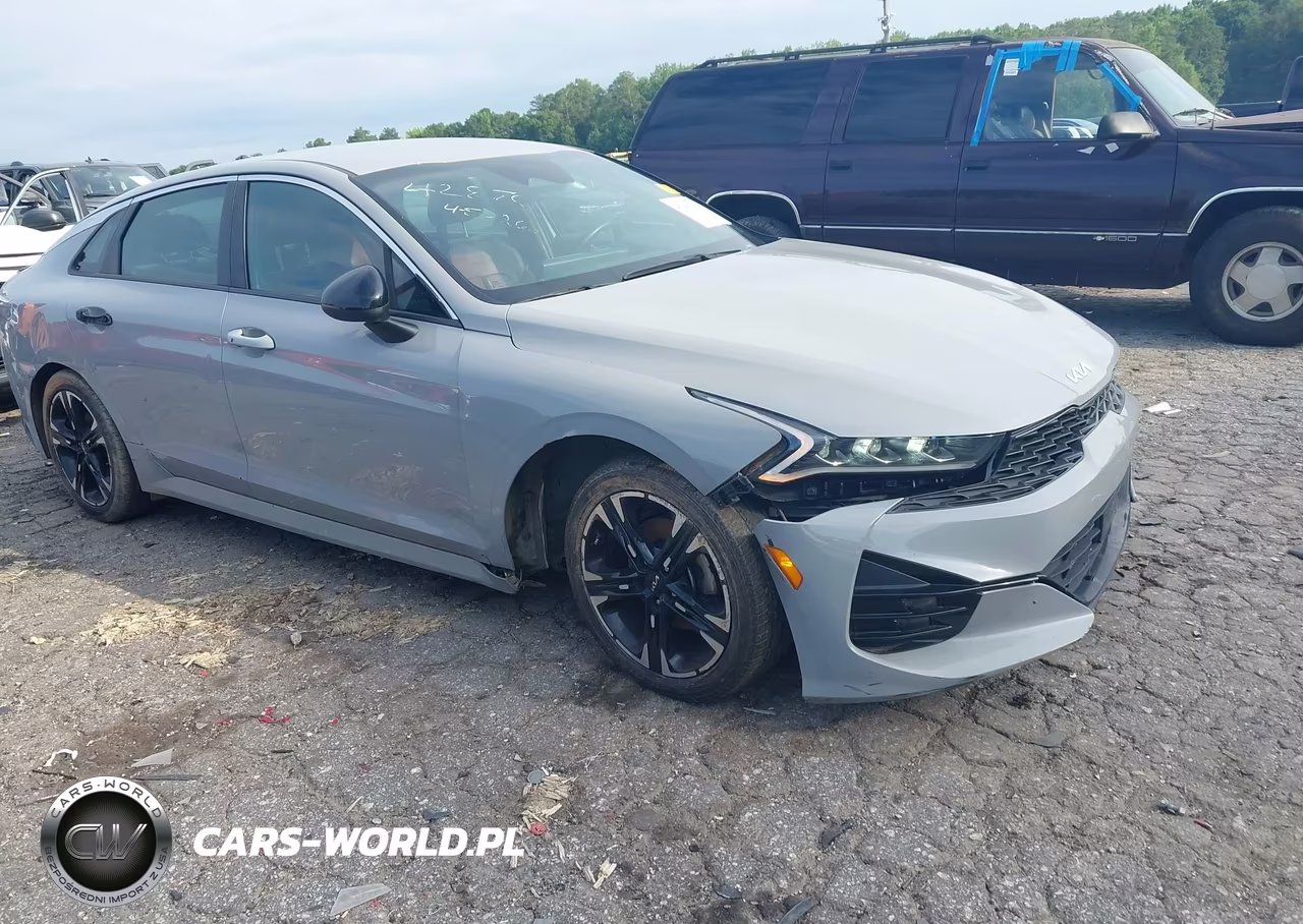 2023 Kia K5 Gt-Line – zdjęcie 1 z 16