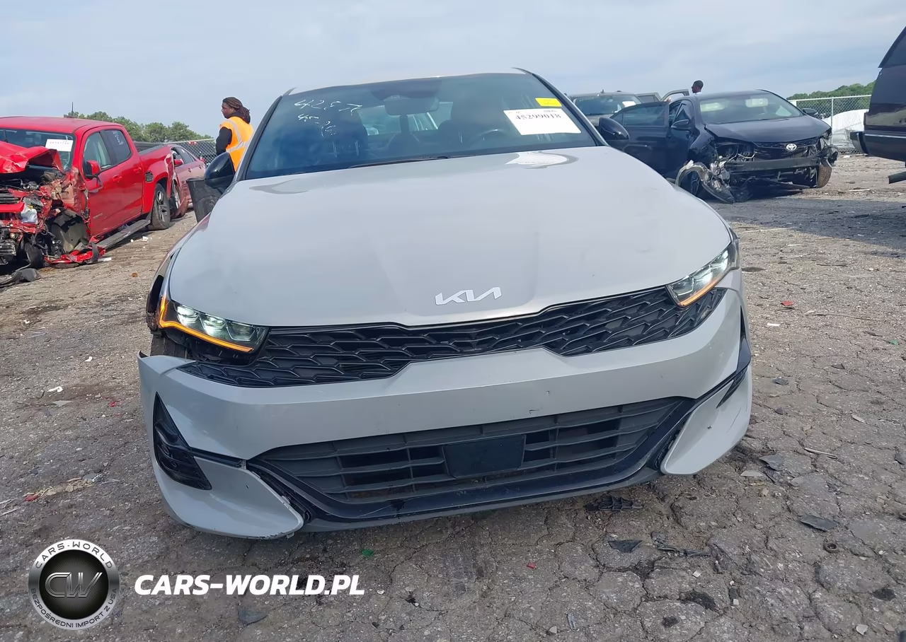2023 Kia K5 Gt-Line VIN:5XXG64J20PG179153 - 12
