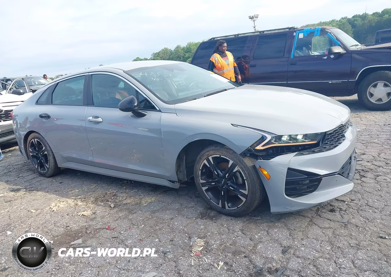 2023 Kia K5 Gt-Line VIN:5XXG64J20PG179153 - 13