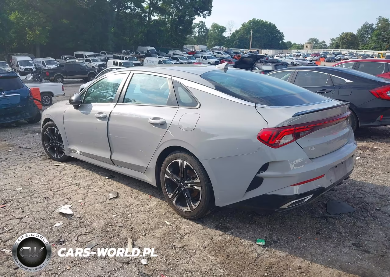 2023 Kia K5 Gt-Line VIN:5XXG64J20PG179153 - 14