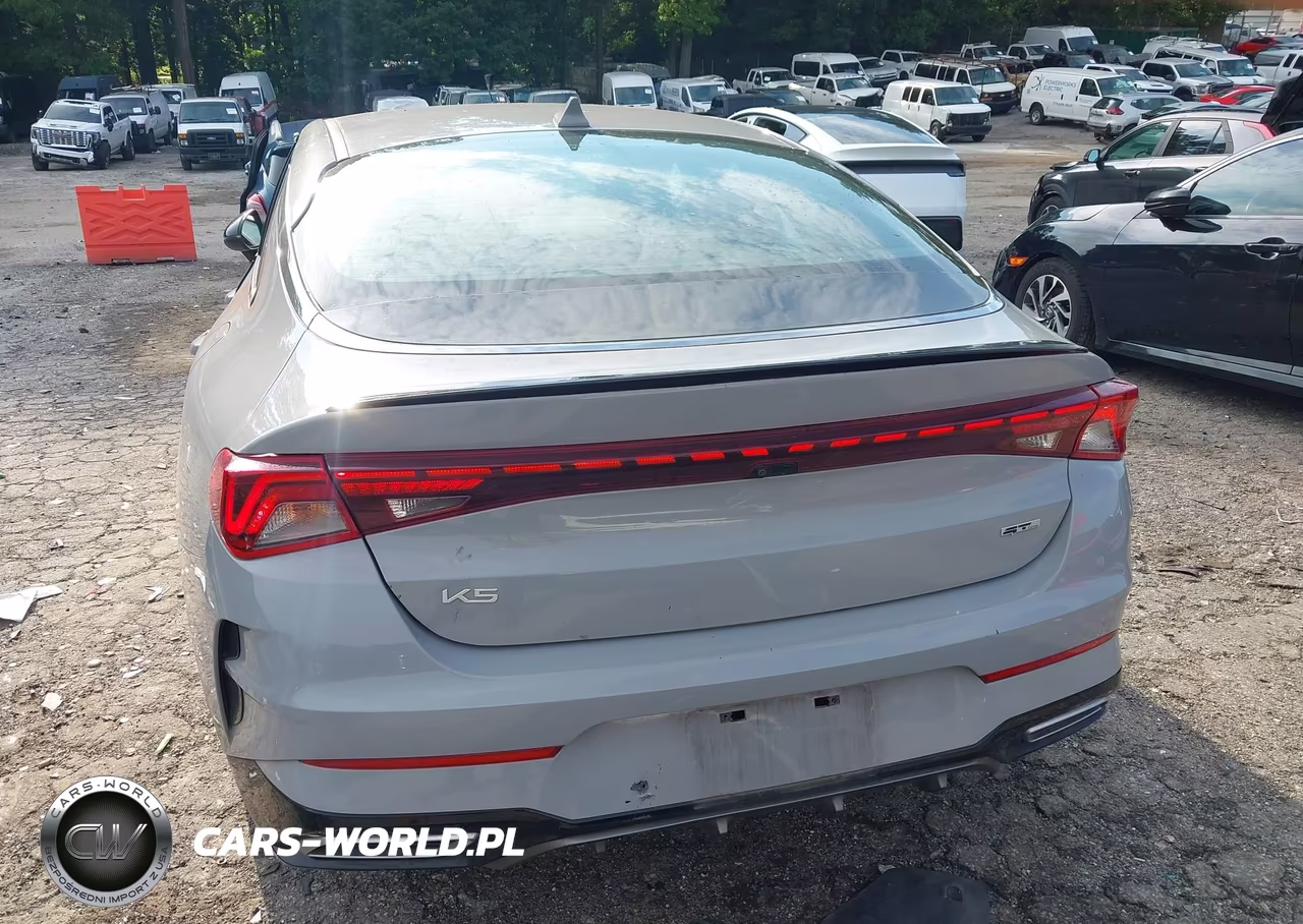 2023 Kia K5 Gt-Line VIN:5XXG64J20PG179153 - 16