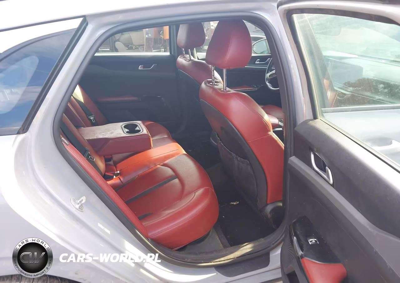 2023 Kia K5 Gt-Line VIN:5XXG64J20PG179153 - 8