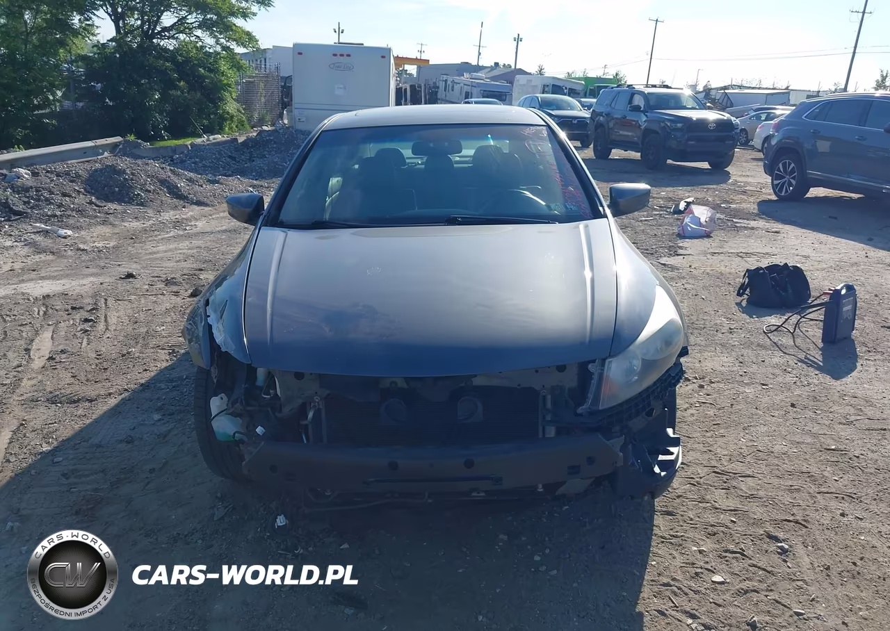 2012 Honda Accord 2.4 Ex-L VIN:1HGCP2F8XCA120812 - 13