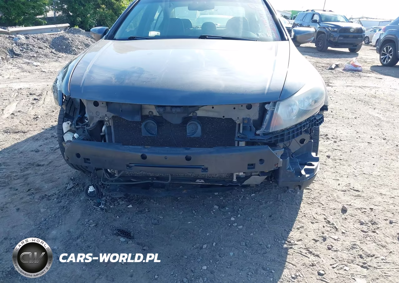 2012 Honda Accord 2.4 Ex-L VIN:1HGCP2F8XCA120812 - 6