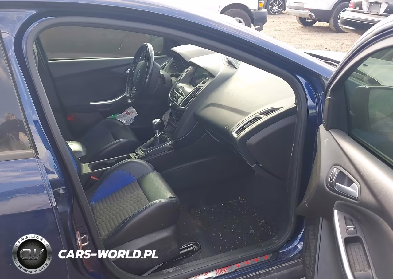2016 Ford Focus St VIN:1FADP3L90GL200075 - 5