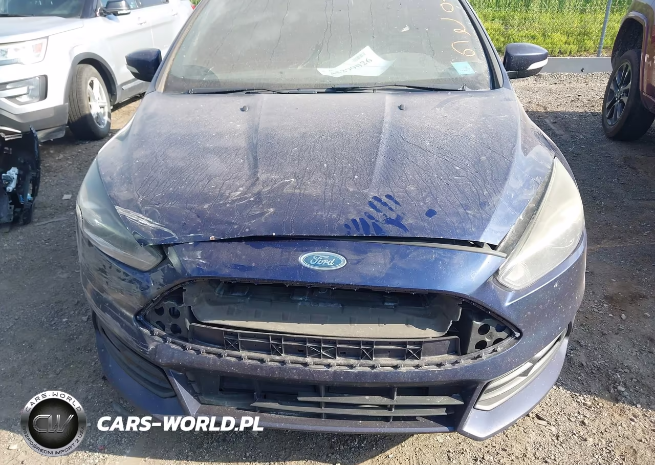 2016 Ford Focus St VIN:1FADP3L90GL200075 - 6