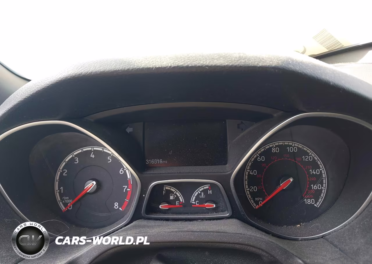 2016 Ford Focus St VIN:1FADP3L90GL200075 - 7