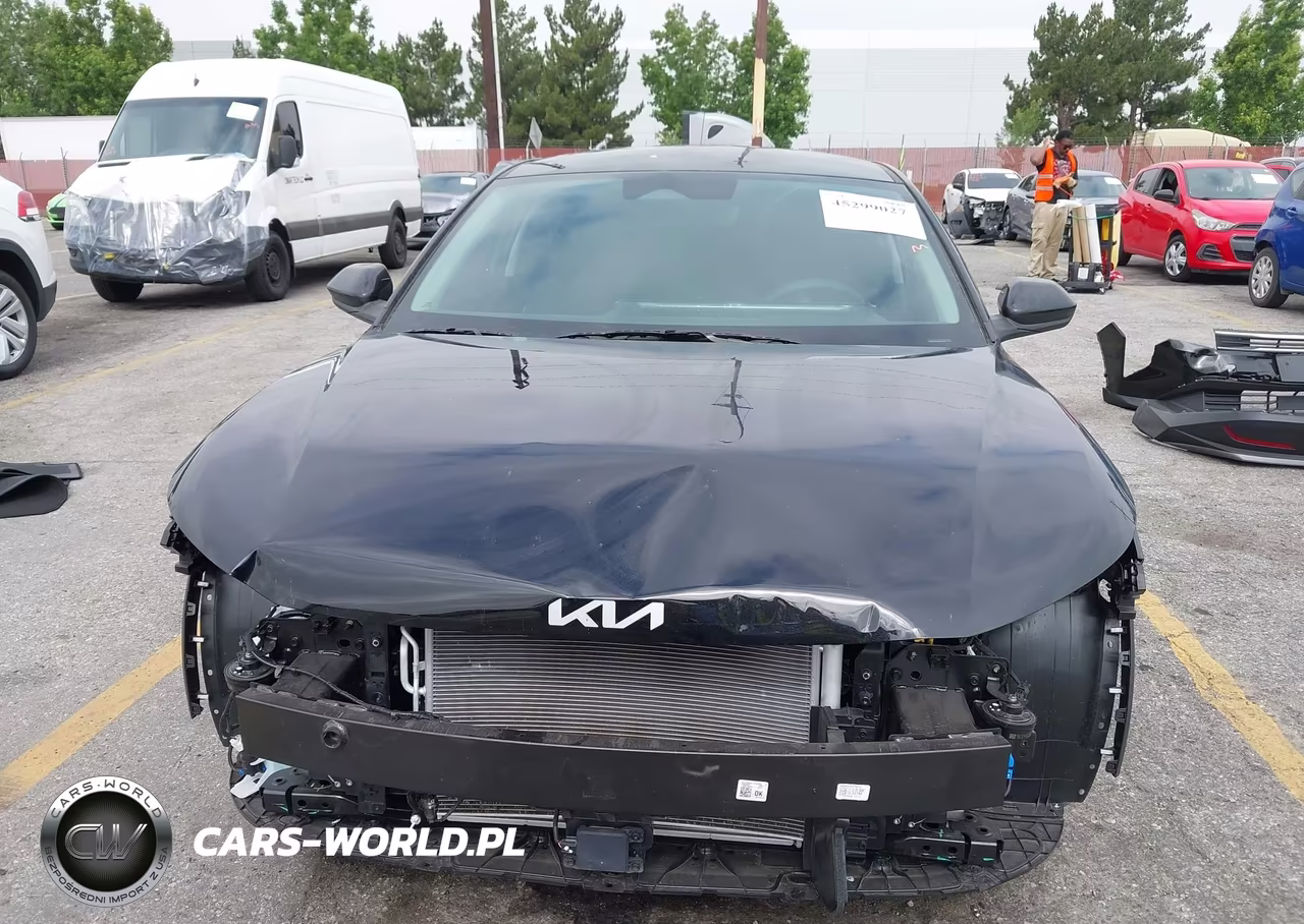 2026 Kia K4 Lx VIN:3KPFT4DE6TE323754 - 13