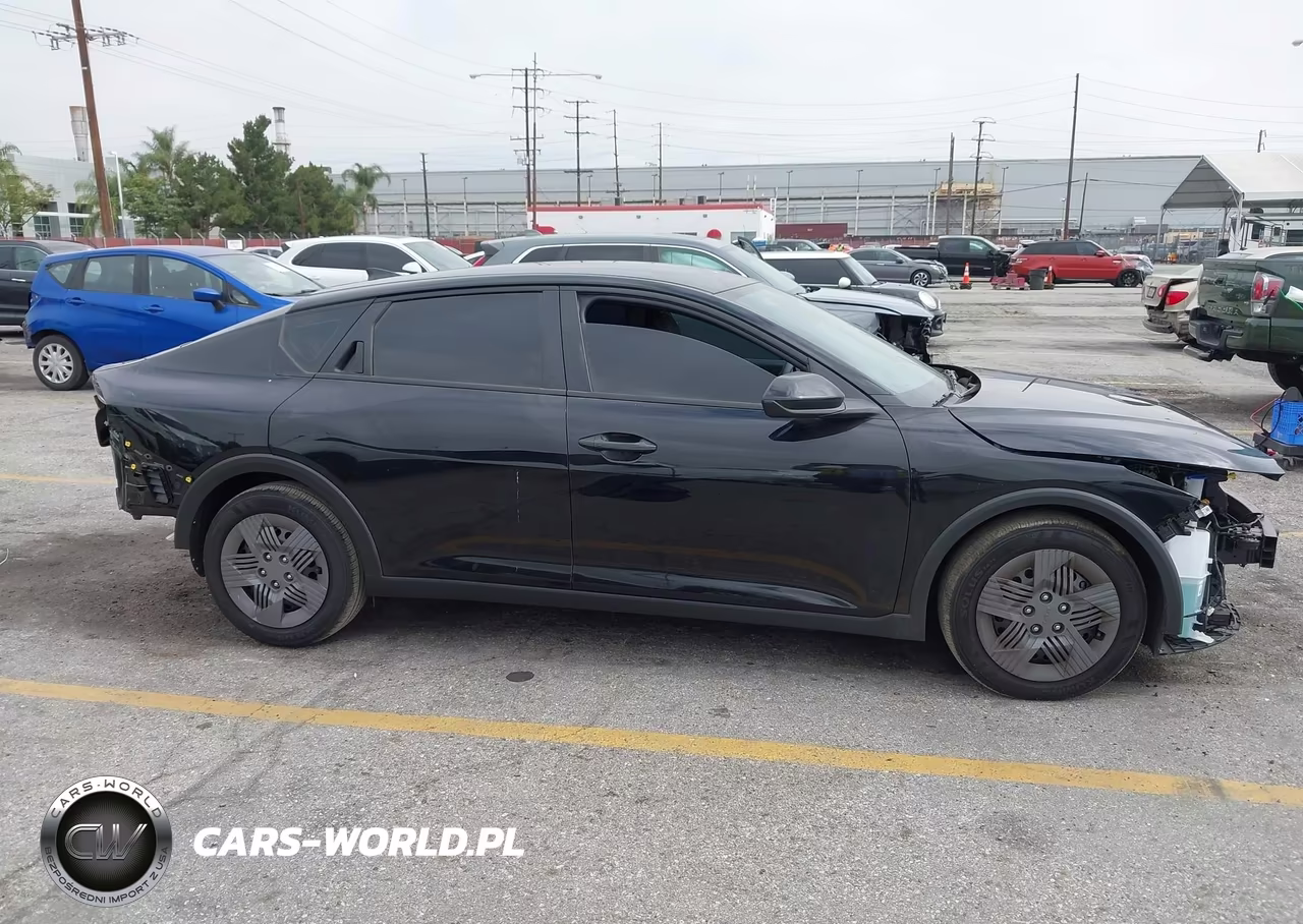 2026 Kia K4 Lx VIN:3KPFT4DE6TE323754 - 14