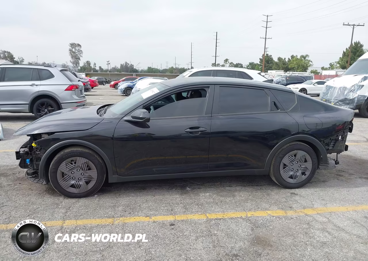 2026 Kia K4 Lx VIN:3KPFT4DE6TE323754 - 15
