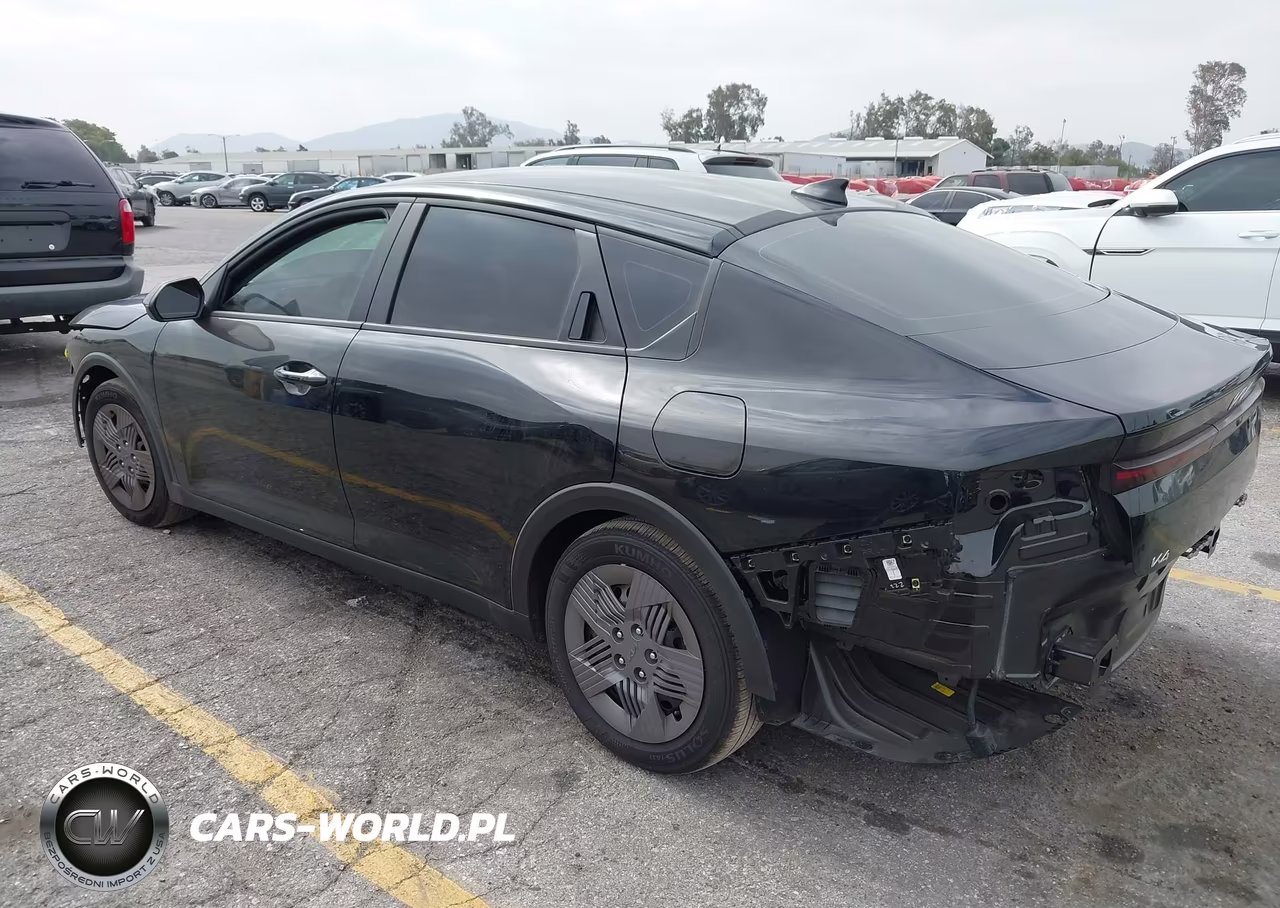 2026 Kia K4 Lx VIN:3KPFT4DE6TE323754 - 3