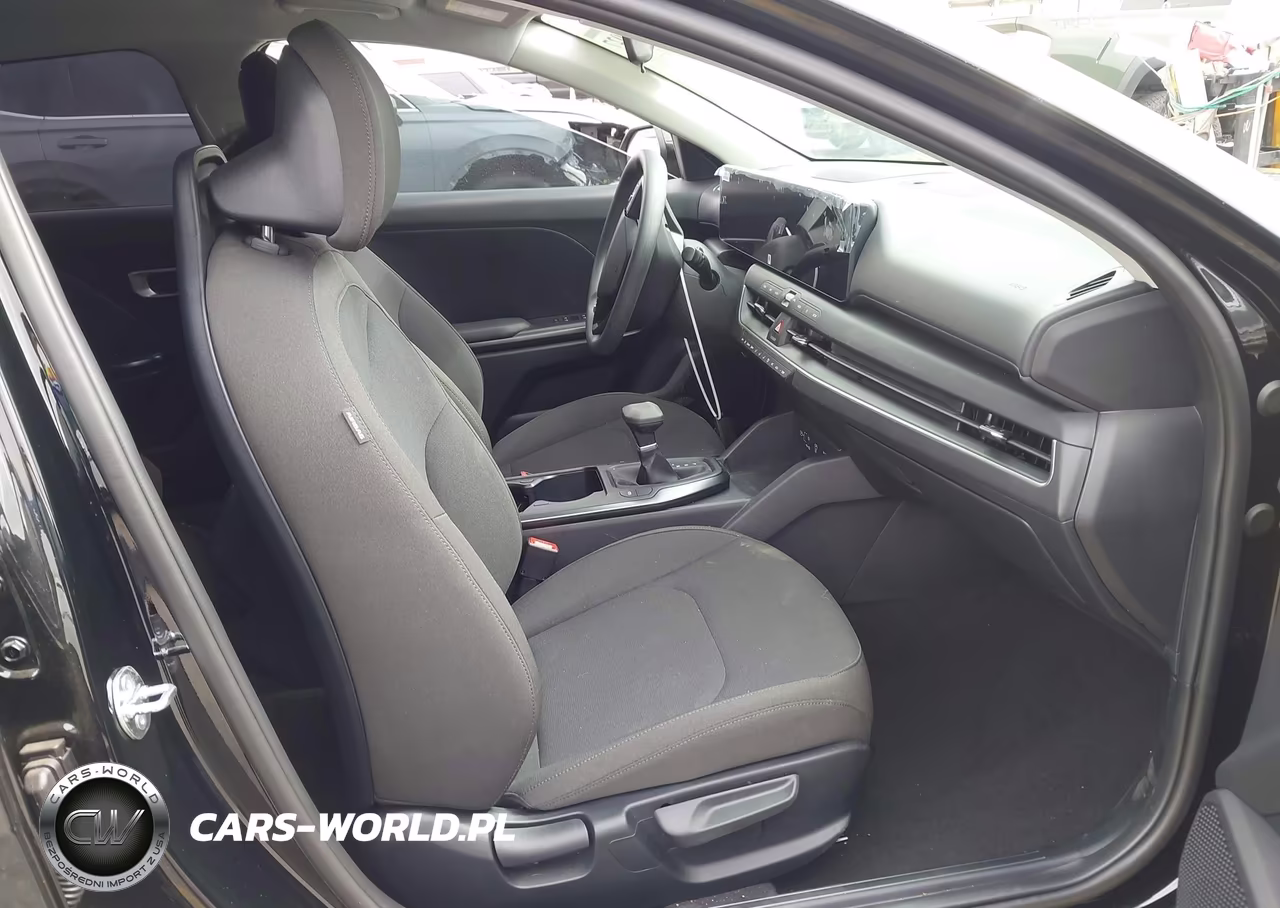 2026 Kia K4 Lx VIN:3KPFT4DE6TE323754 - 5