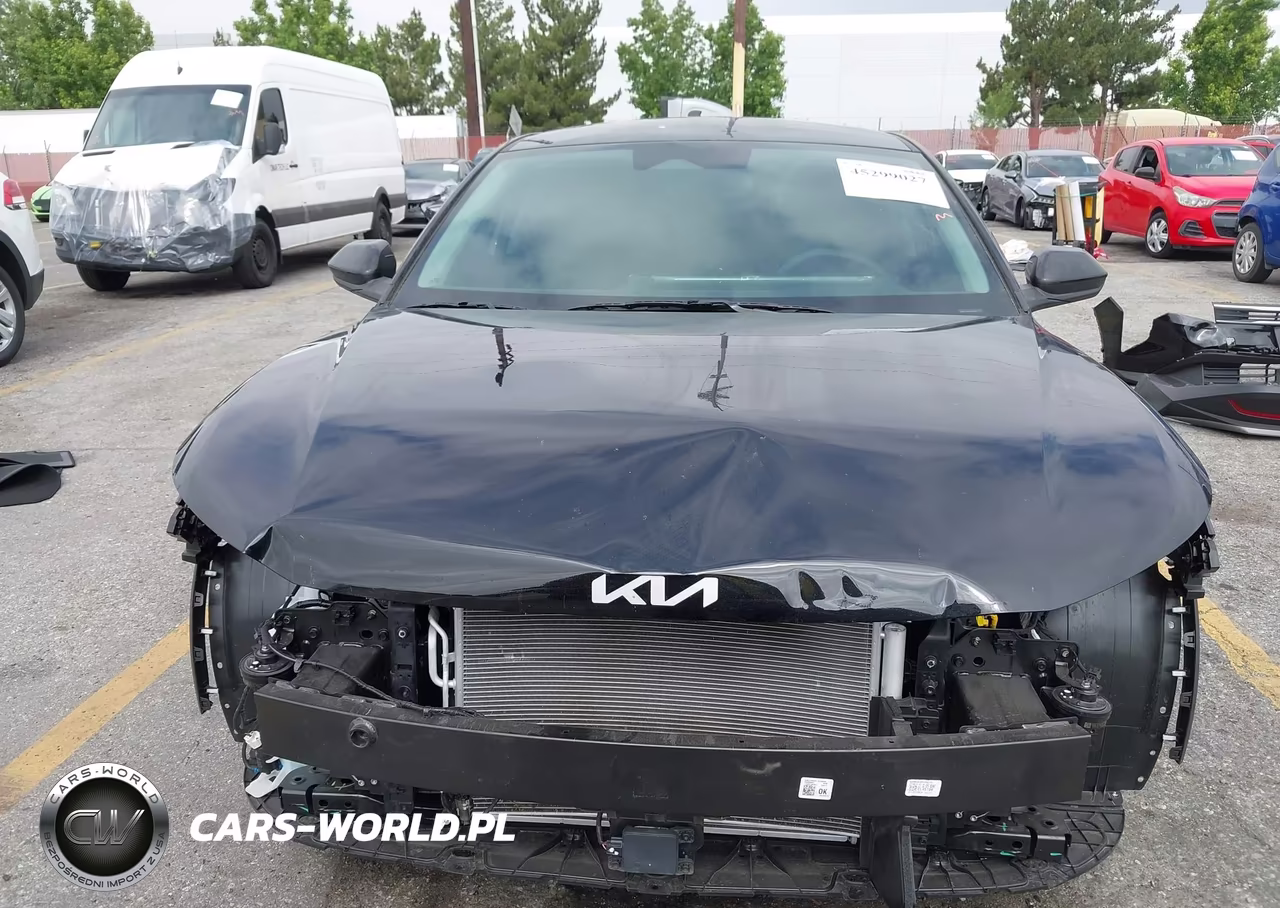 2026 Kia K4 Lx VIN:3KPFT4DE6TE323754 - 6